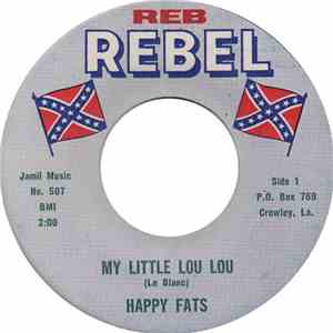 Happy Fats - My Little Lou Lou album