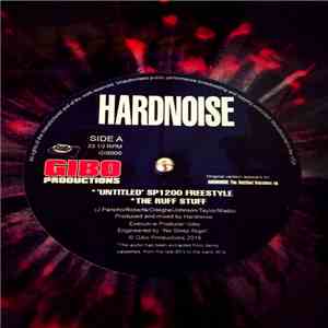 Hardnoise - Untitled SP1200 Freestyle album