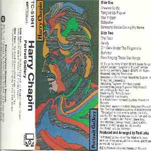 Harry Chapin - Portrait Gallery album