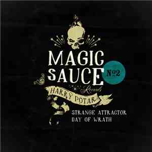 Harry Potar - Strange Attractor/Day Of Wrath album