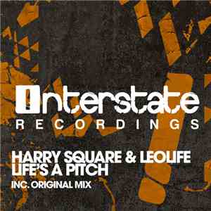 Harry Square & Leolife - Life's A Pitch album