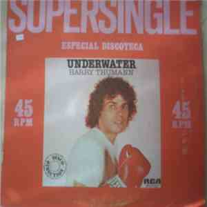 Harry Thumann - Underwater / American Express album