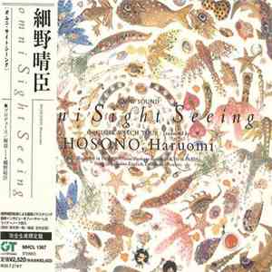 Haruomi Hosono - Omni Sight Seeing album