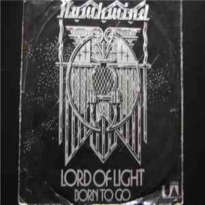 Hawkwind - Lord Of Light / Born To Go album