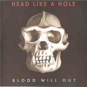 Head Like A Hole - Blood Will Out album