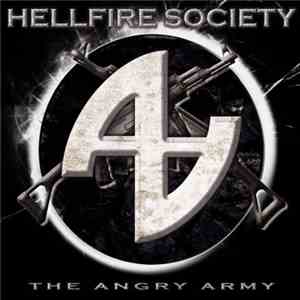 Hellfire Society - The Angry Army album