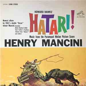 Henry Mancini - Hatari! (Music From The Motion Picture Score) album