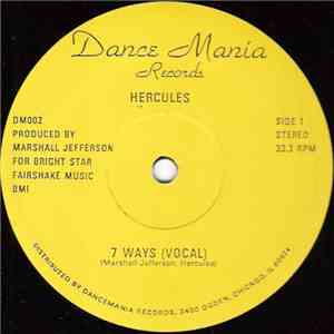 Hercules - 7 Ways album