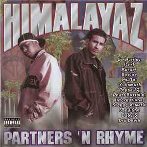 Himalayaz - Partners'N Rhyme album
