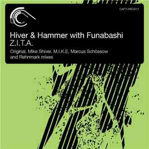 Hiver & Hammer With Funabashi - Z.I.T.A. album