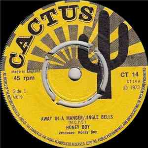 Honey Boy / 90° - Away In A Manger / Jingle Bells // Inclusive Rock album