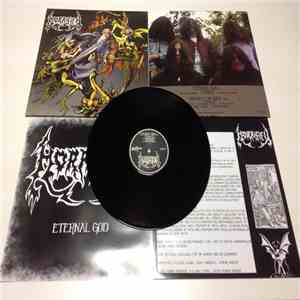 Horrified - Eternal God / Prophecy of Gore album