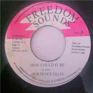 Hortense Ellis - How Could It Be album