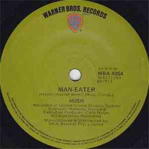 Hush  - Man-eater album