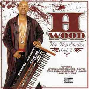 H-Wood - Hip Hop Studios Vol. 2 album
