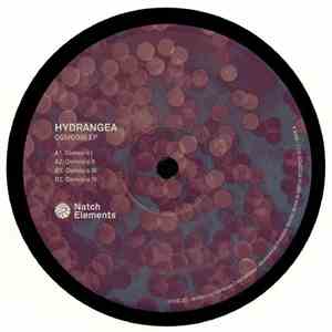 Hydrangea - Osmosis EP album
