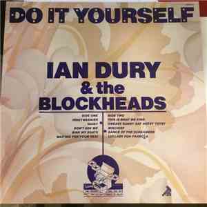 Ian Dury And The Blockheads - do it yourself album