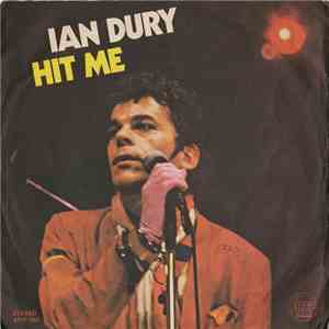 Ian Dury - Hit Me album