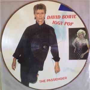 Iggy Pop, David Bowie - The Passenger album