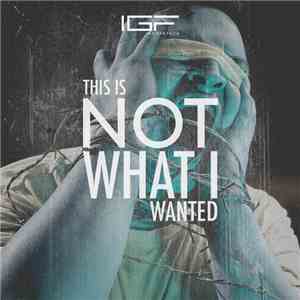 In Good Faith - Not What I Wanted album