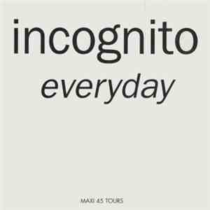 Incognito - Everyday album