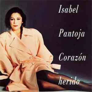 Isabel Pantoja - Corazón Herido album