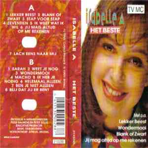 Isabelle A - Het Beste album