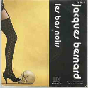 Jacques Bernard  - Les Bas Noirs album