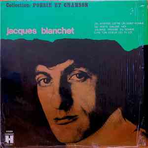 Jacques Blanchet - Jacques Blanchet album
