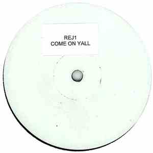 Jacques Renault - Come On Y'al album
