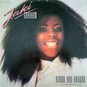 Jaki Graham - Round And Around (Extended Version) album
