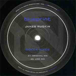 James Ruskin - Solex Mixes album