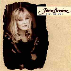 Jann Browne - Tell Me Why album