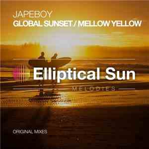 Japeboy - Global Sunset / Mellow Yellow album