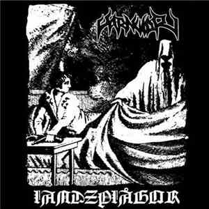 Jarnvidr  - Landzplågor album