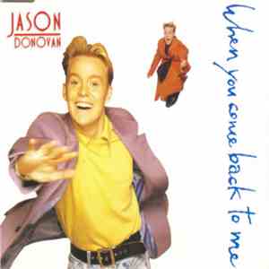 Jason Donovan - When You Come Back To Me album