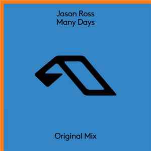Jason Ross  - Many Days album