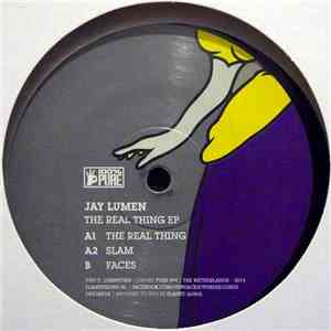 Jay Lumen - The Real Thing EP album