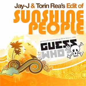 Jay-J & Torin Rea - Jay-J & Torin Rea's Edit Of Sunshine People album