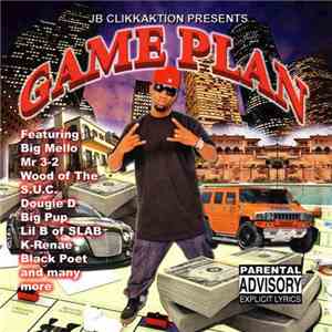 JB Clikkation - Game Plan album