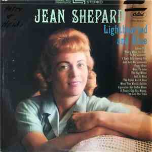 Jean Shepard - Lighthearted And Blue album