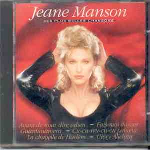 Jeane Manson - Ses Plus Belles Chansons album