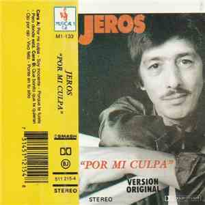 Jeros - Por Mi Culpa album