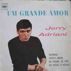 Jerry Adriani - Um Grande Amor album