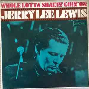 Jerry Lee Lewis - Whole Lotta Shakin' Goin' On album