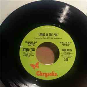 Jethro Tull - Living In The Past / Cross-Eyed Mary album