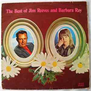 Jim Reeves And Barbara Ray - The Best Of Jim Reeves & Barbara Ray album