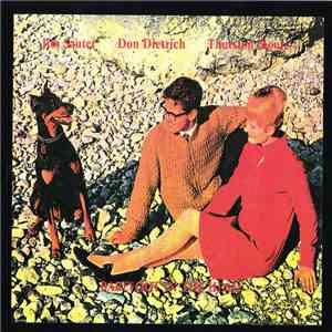 Jim Sauter & Don Dietrich & Thurston Moore - Barefoot In The Head album