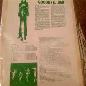 Jimi Hendrix - Goodbye Jimi album