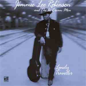 Jimmie Lee Robinson - Lonely Traveller album